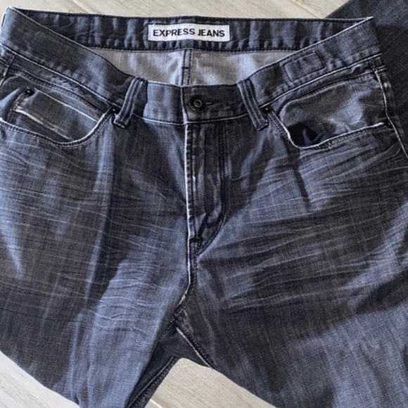 Express men jean 30x32 - Picture 1 of 7